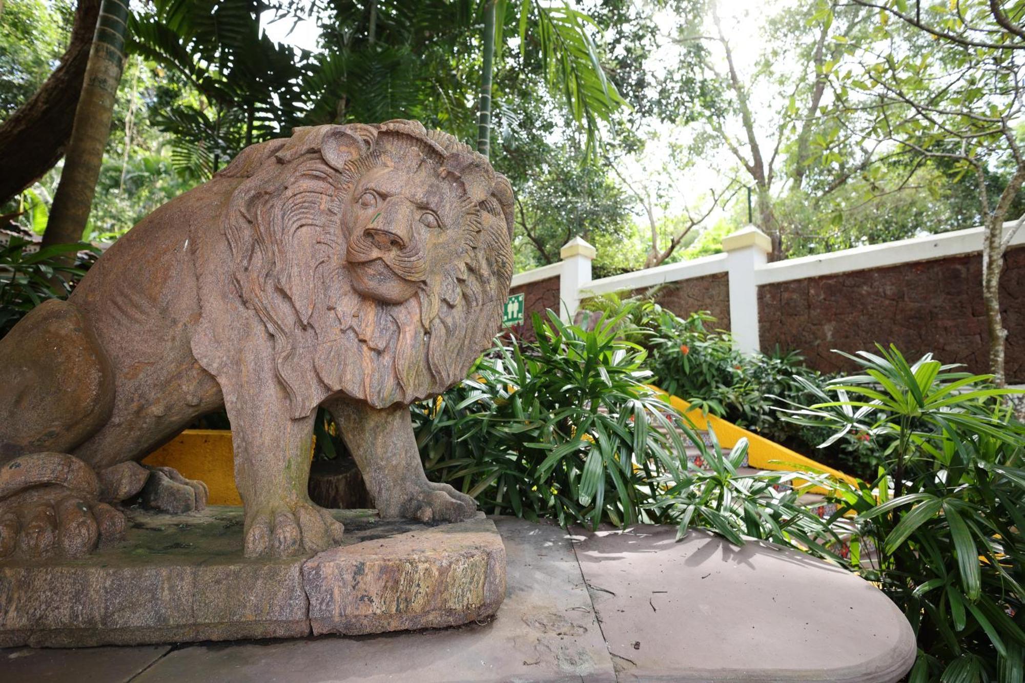 Storii By Itc Hotels, Shanti Morada Goa Calangute Exterior foto